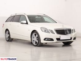 Mercedes E-klasa 2010 1.8 181 KM Mercedes E-klasa 2010 1.8 181 KM