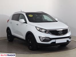 Kia Sportage 2012 2.0 181 KM Kia Sportage 2012 2.0 181 KM