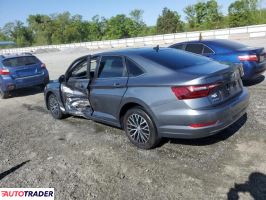 Volkswagen Jetta 2021 1 Volkswagen Jetta 2021 1