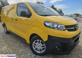 Opel Vivaro 2021 2