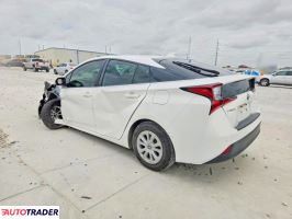 Toyota Prius 2020 1