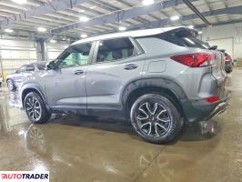Chevrolet Blazer 2021 1