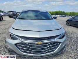 Chevrolet Malibu 2021 1