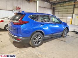 Honda CR-V 2021 1