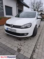 Volkswagen Golf 2009 1.4 90 KM