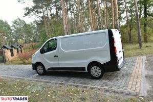 Renault Trafic 2018 1.6