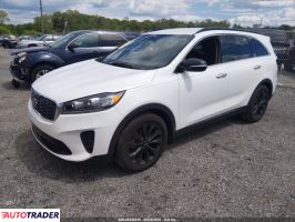Kia Sorento 2020 3