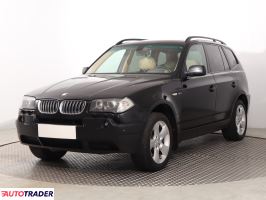 BMW X3 2004 3.0 227 KM BMW X3 2004 3.0 227 KM