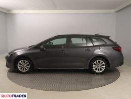 Toyota Corolla 2023 1.8 120 KM