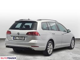 Volkswagen Golf 2019 1.6 115 KM