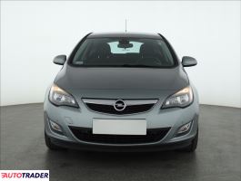 Opel Astra 2011 1.4 118 KM Opel Astra 2011 1.4 118 KM