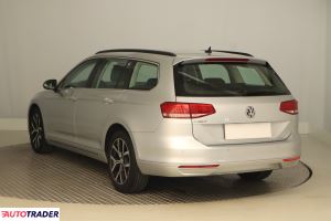 Volkswagen Passat 2018 2.0 147 KM