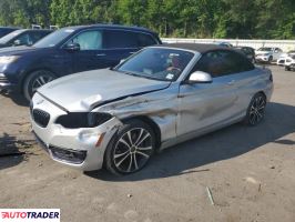 BMW Pozostałe 2020 2 BMW Pozostałe 2020 2