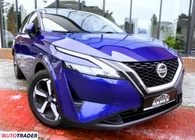 Nissan Qashqai 2022 1.3 140 KM
