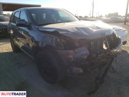 Jeep Grand Cherokee 2018 3 Jeep Grand Cherokee 2018 3