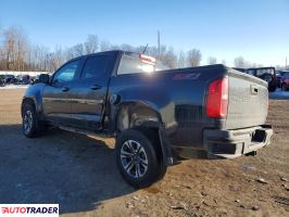 Chevrolet Colorado 2022 3