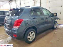 Chevrolet Trax 2021 1