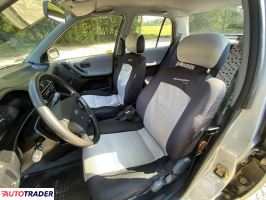 Nissan Sunny 1991 1.4 75 KM