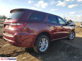 Dodge Durango 2024 3