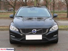 Volvo V60 2015 2.0 118 KM