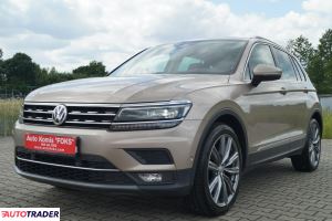 Volkswagen Tiguan 2019 2.0 150 KM
