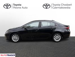 Toyota Corolla 2022 1.8 122 KM Toyota Corolla 2022 1.8 122 KM