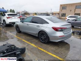 Honda Civic 2025 2
