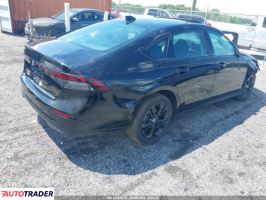 Honda Accord 2025 1