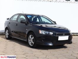 Mitsubishi Lancer 2010 1.5 107 KM Mitsubishi Lancer 2010 1.5 107 KM