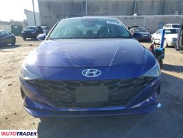 Hyundai Elantra 2022 2