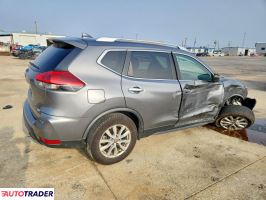 Nissan Rogue 2020 2
