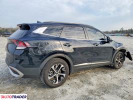 Kia Sportage 2025 2