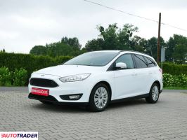 Ford Focus 2015 1.0 125 KM Ford Focus 2015 1.0 125 KM
