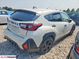 Subaru Pozostałe 2024 2