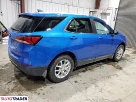 Chevrolet Equinox 2024 1 Chevrolet Equinox 2024 1