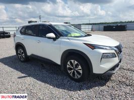 Nissan Rogue 2023 1