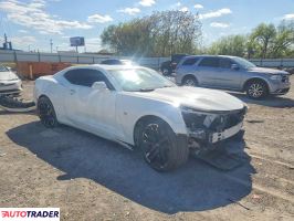 Chevrolet Camaro 2021 2