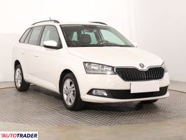 Skoda Fabia 2021 1.0 93 KM