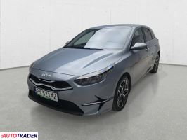 Kia Ceed 2023 1.5 160 KM Kia Ceed 2023 1.5 160 KM