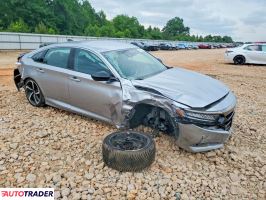 Honda Accord 2022 1