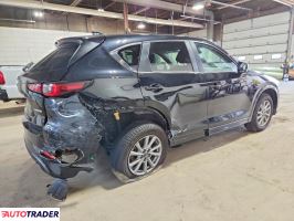 Mazda CX-5 2025 2