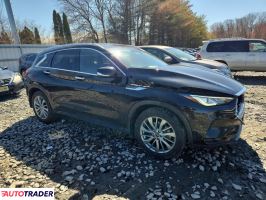 Infiniti QX50 2023 2