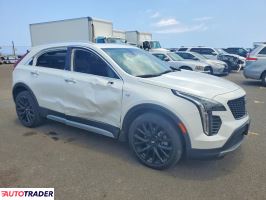 Cadillac Pozostałe 2021 2
