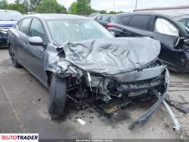 Nissan Sentra - zobacz ofertę