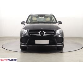 Mercedes GLE 2016 3.0 254 KM