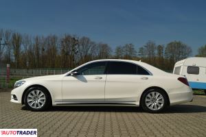 Mercedes S-klasa 2014 3.0 258 KM