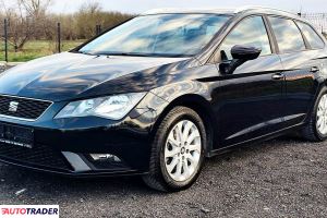 Seat Leon 2014 1.6 110 KM