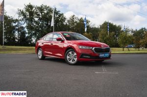 Skoda Octavia 2023 1.5 147 KM Skoda Octavia 2023 1.5 147 KM