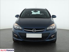 Opel Astra 2014 1.7 108 KM