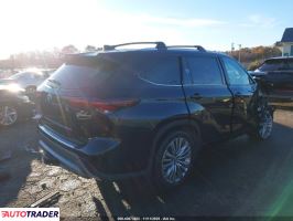 Toyota Highlander 2024 2